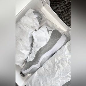 Costumed Jordan 11s